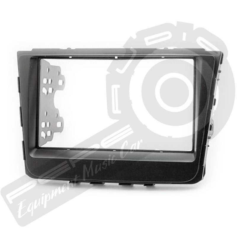 HYUNDAI CRETA 2016 - Moldura de radio