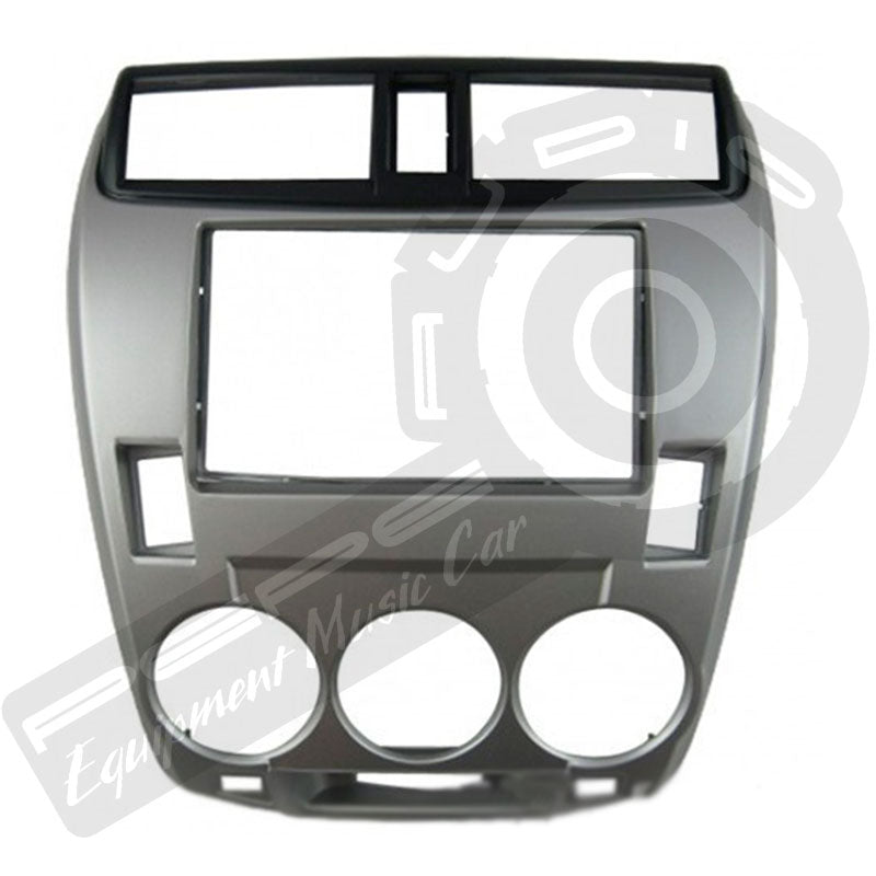 Honda CITY 2008-2014 - Moldura de radio