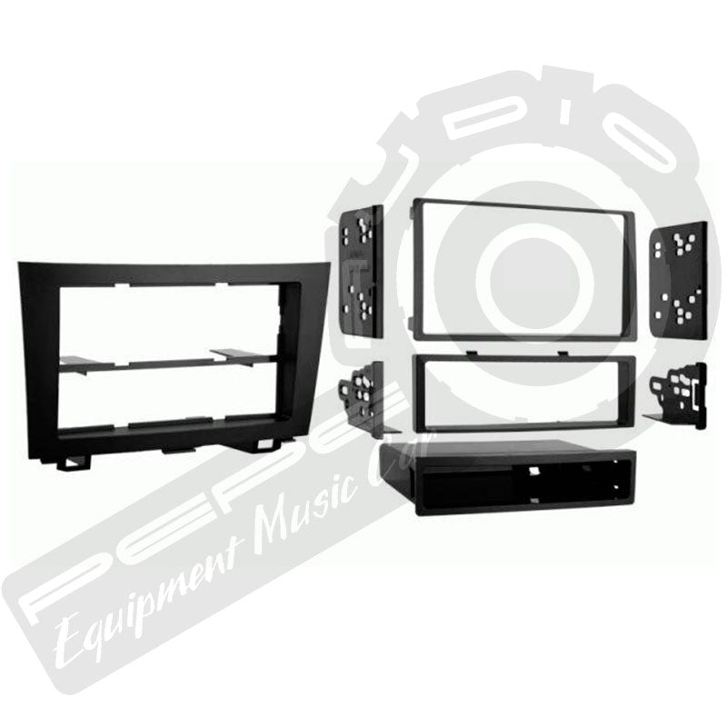 Honda CRV 2007 - Moldura de radio