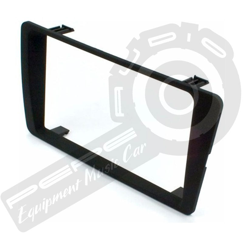 Honda Civic 2001-2005 - Moldura de radio