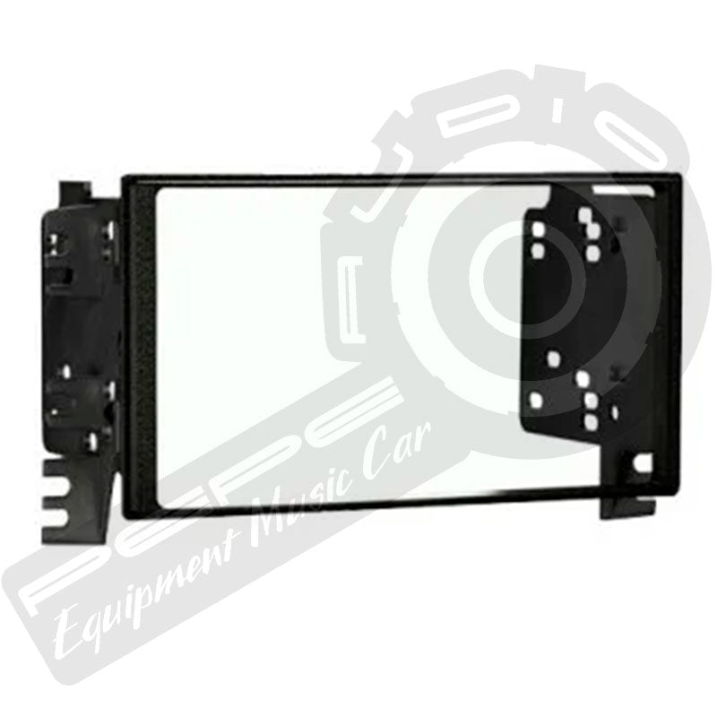Hyundai Accent 2006-2011 - Moldura de radio
