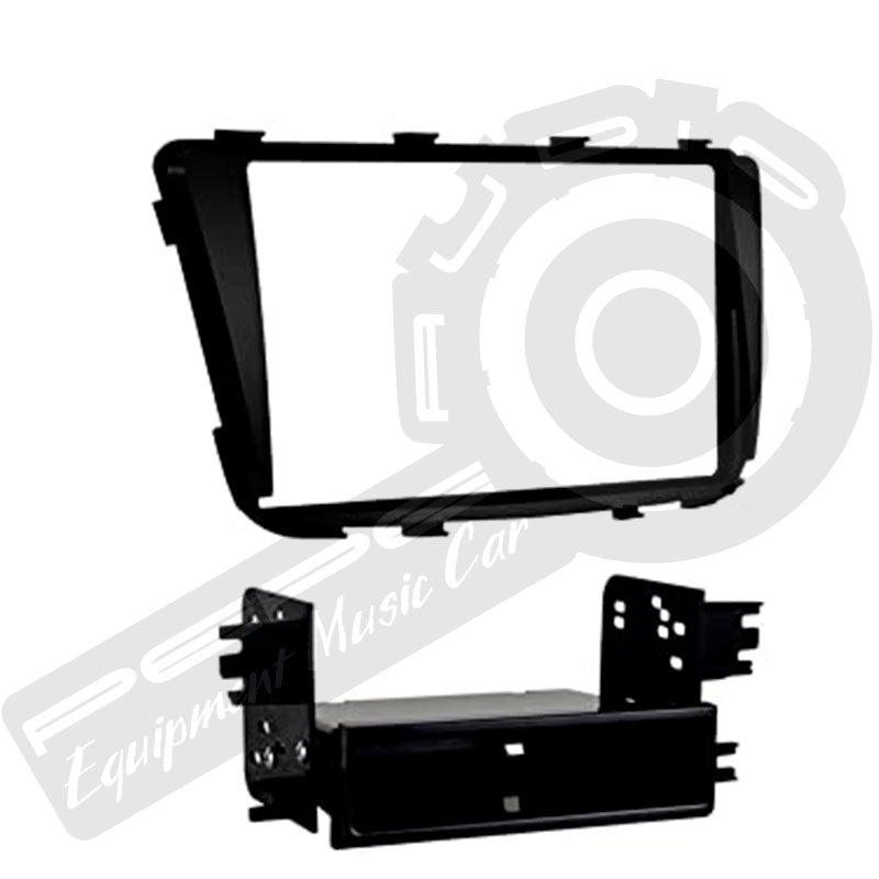 Hyundai Accent 2012 1 o 2 din - Moldura de radio