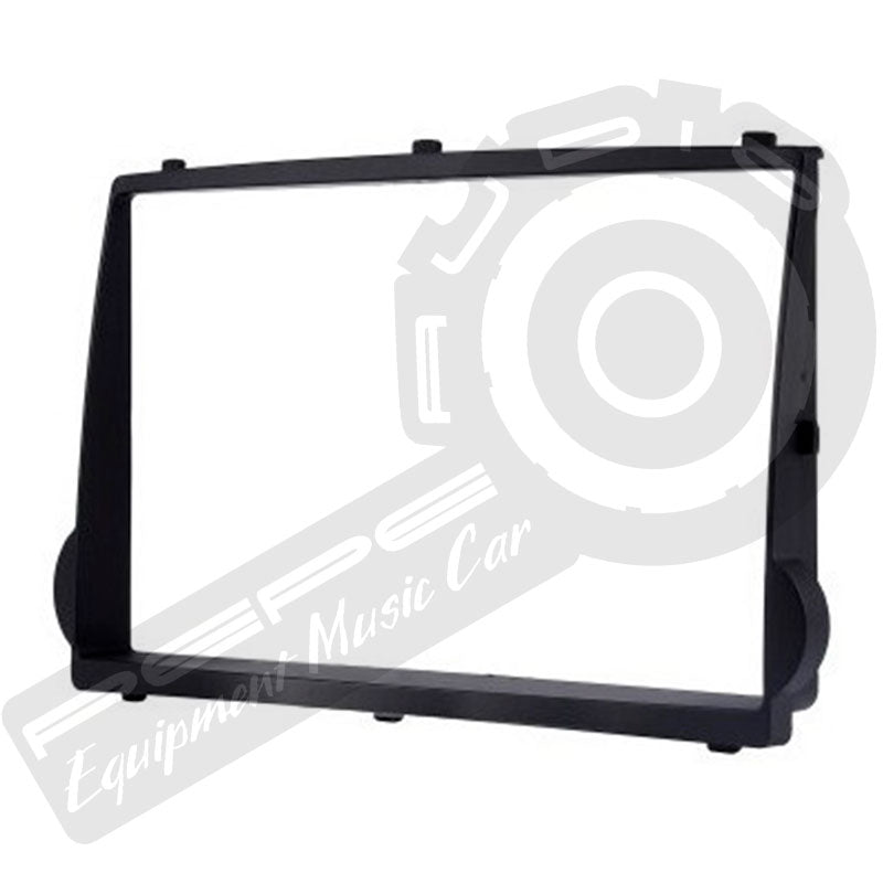 Hyundai New H1 - Moldura de radio