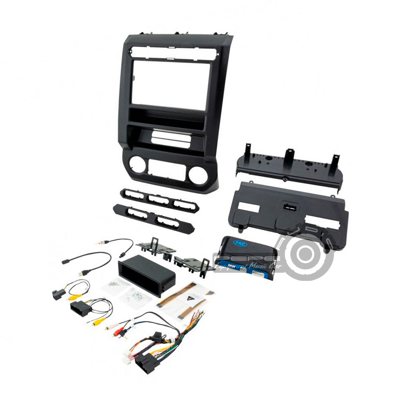 Interface PAC Ford F150 (2015-2018)