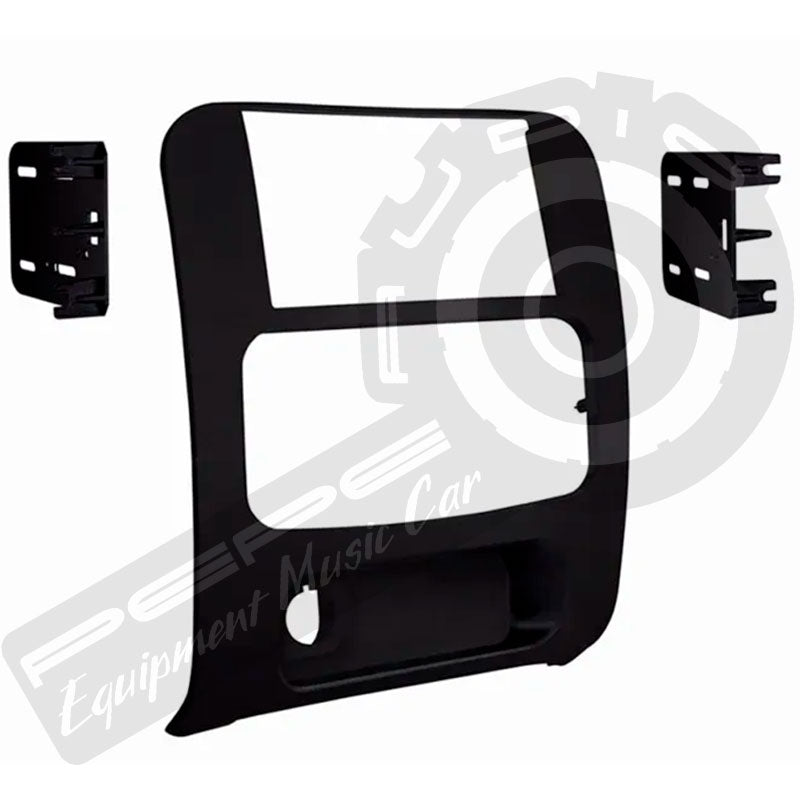 Jeep Libertty 2002-2007 - Moldura de radio