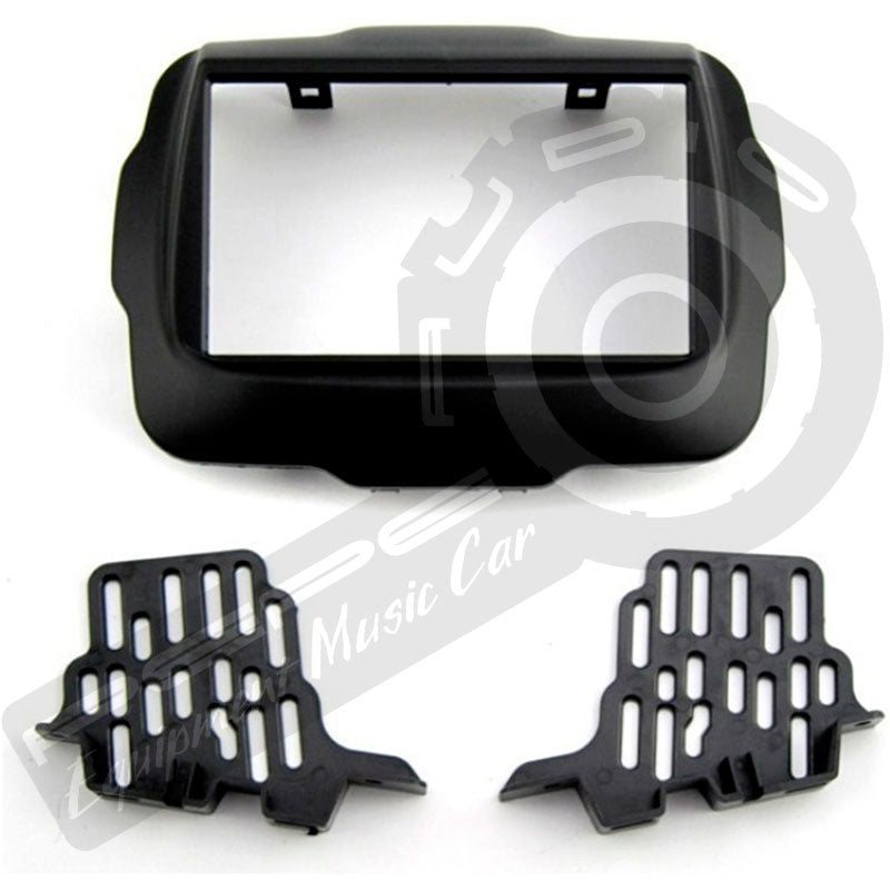 Jeep Renegade 2015 - Moldura de radio