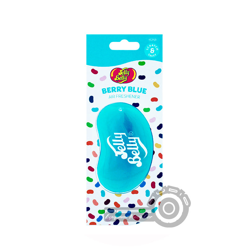 Aromatizante Jelly Belly Berry Blue