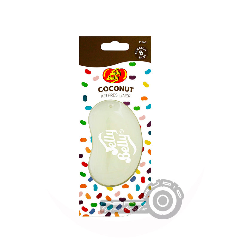 Aromatizante Jelly Belly Coconut