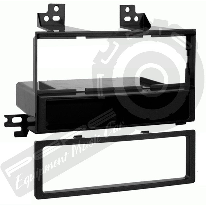 Adaptador de radio para Kia Rio 2006-2011 1DIN