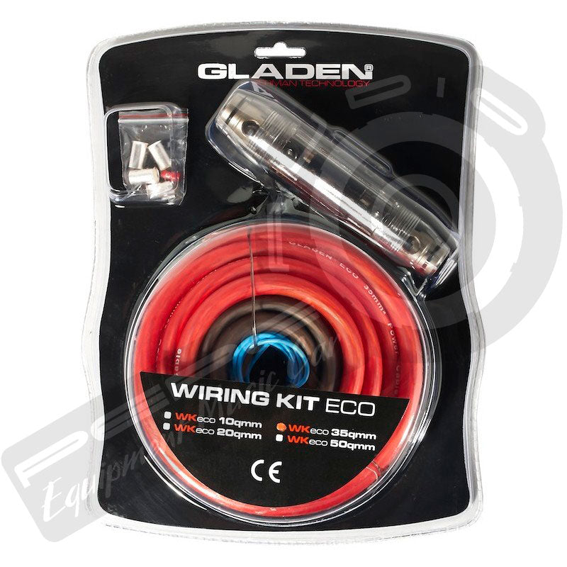 Kit de cable GLADEN ECO WK35