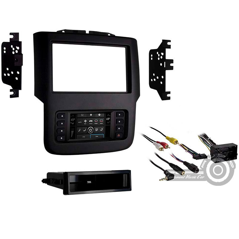 Kit de integración Dodge RAM 2013-up (Para Radio Pioneer)
