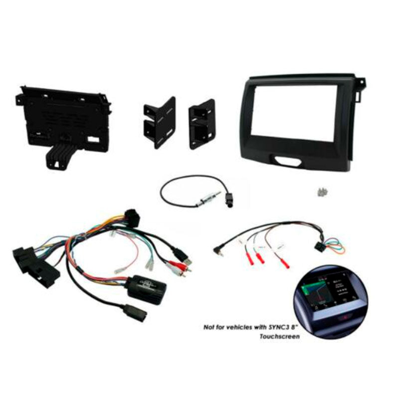 Kit de integración Ford Ranger 2015