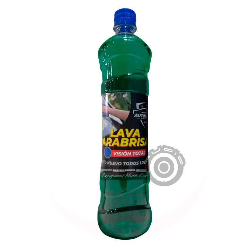 Lava Parabrisas - Autobrilla