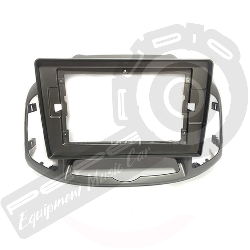 Moldura Chevrolet Captiva 2012-2016 10"