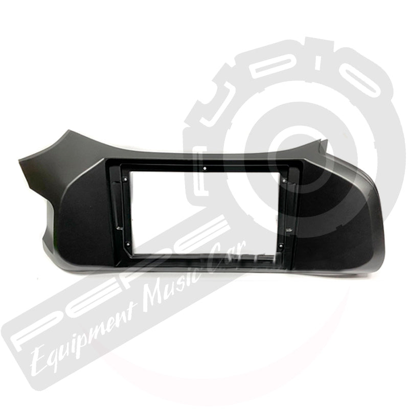 Moldura Chevrolet Onix/Prisma 9"