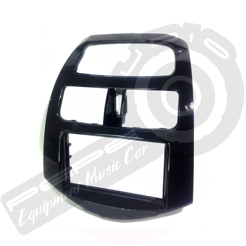 Moldura Chevrolet Spark GT 2014-up 2 din