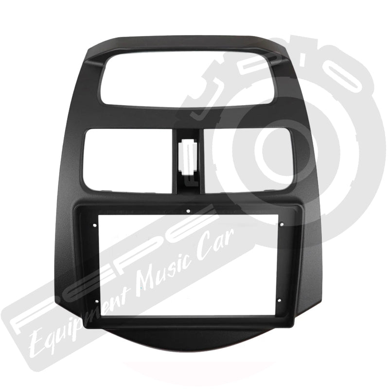 Moldura Chevrolet Spark GT 2010-up 9"