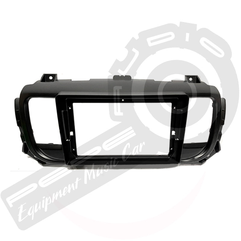 Moldura Citroën Jumpy & Spacetourer 2017-up 9"