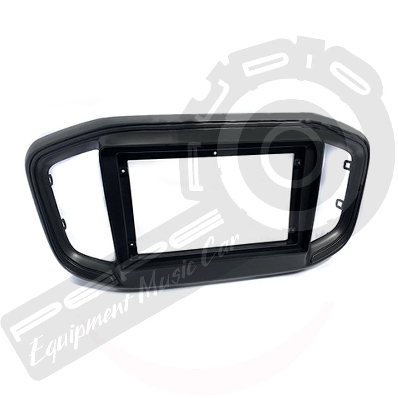 Moldura New Dodge RAM 2020-up 9"