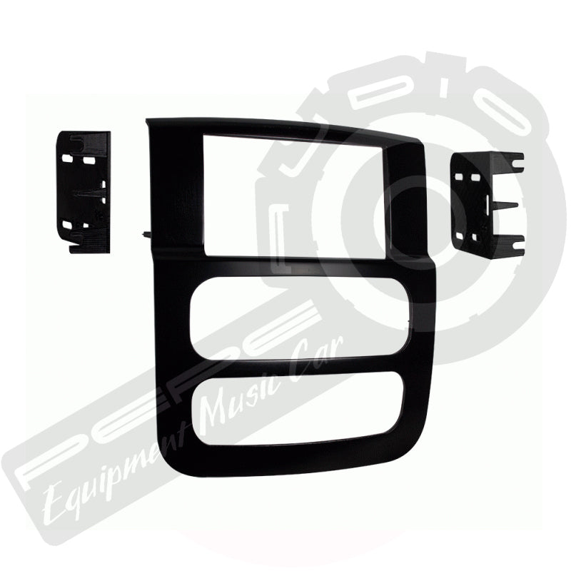 Moldura Dodge RAM 2002-2005 2 din