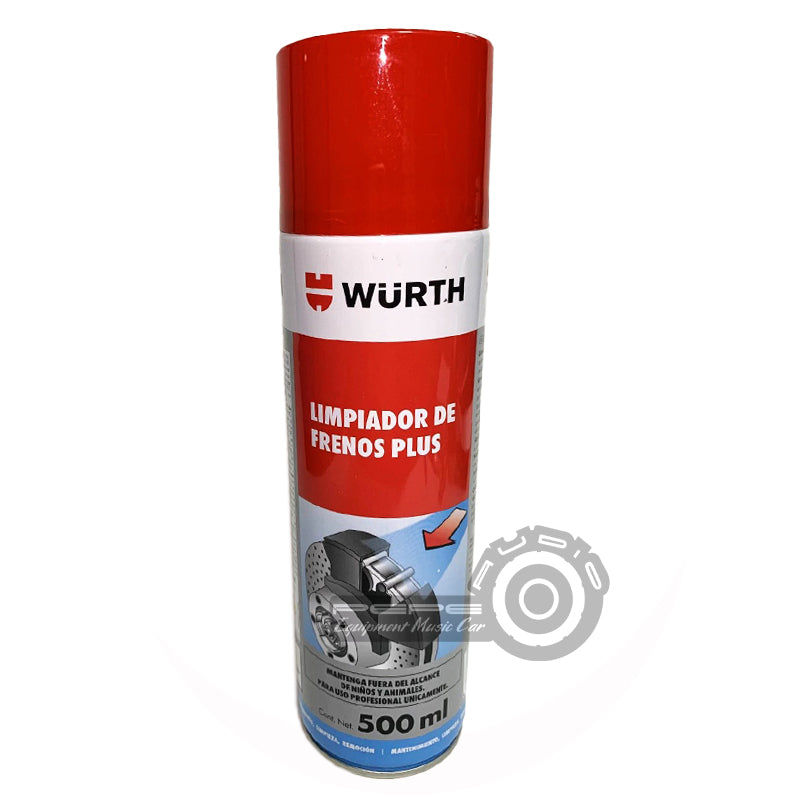Limpiador de Frenos Plus - Würth