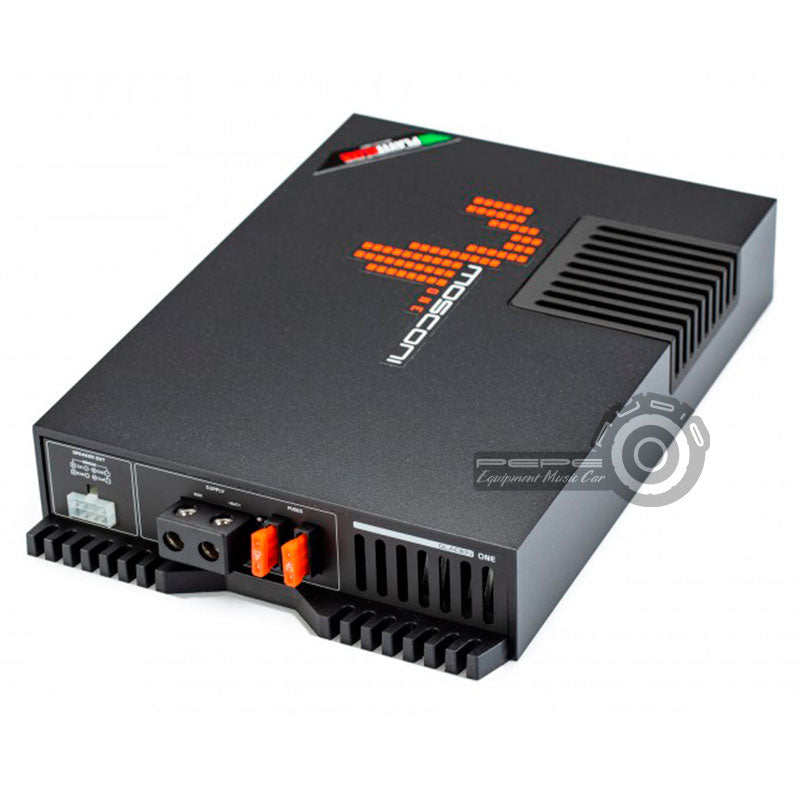 Amplificador Mosconi ONE-130.4