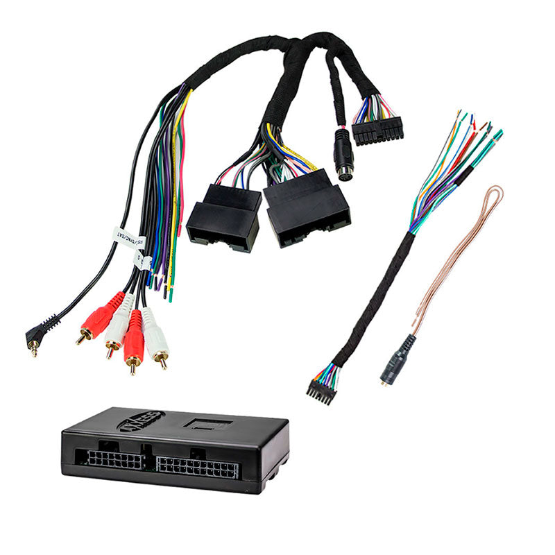 Mando al volante Axxess - Ford (varios modelos)