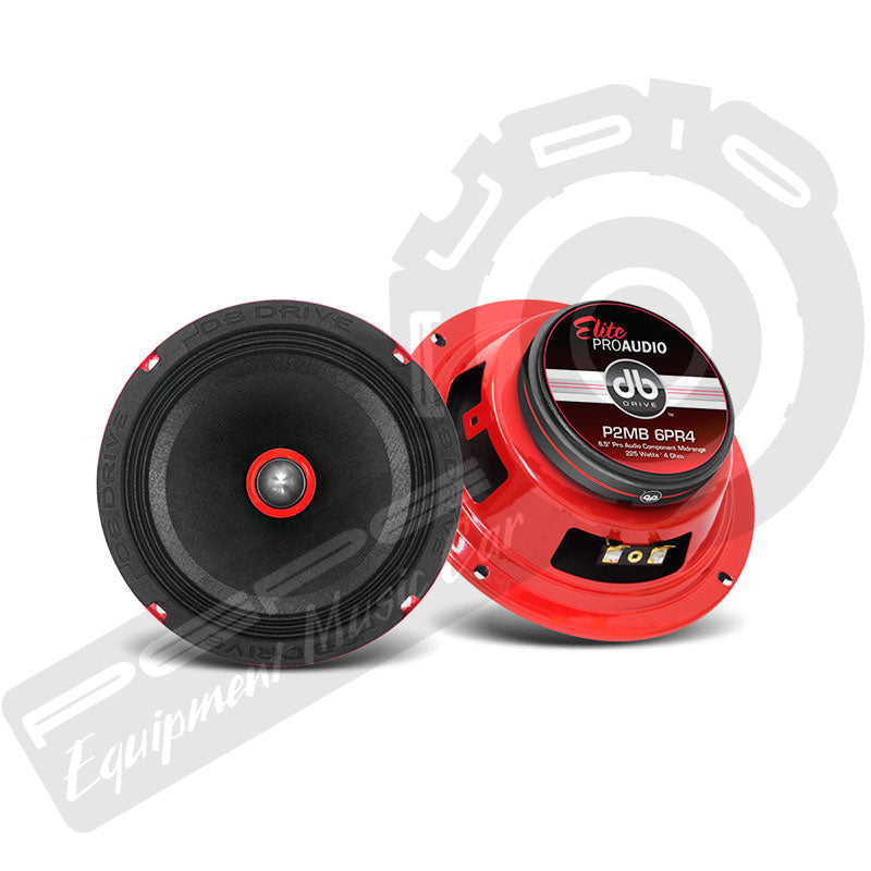 Medio DB Drive P2MB-6PR4 (Par)