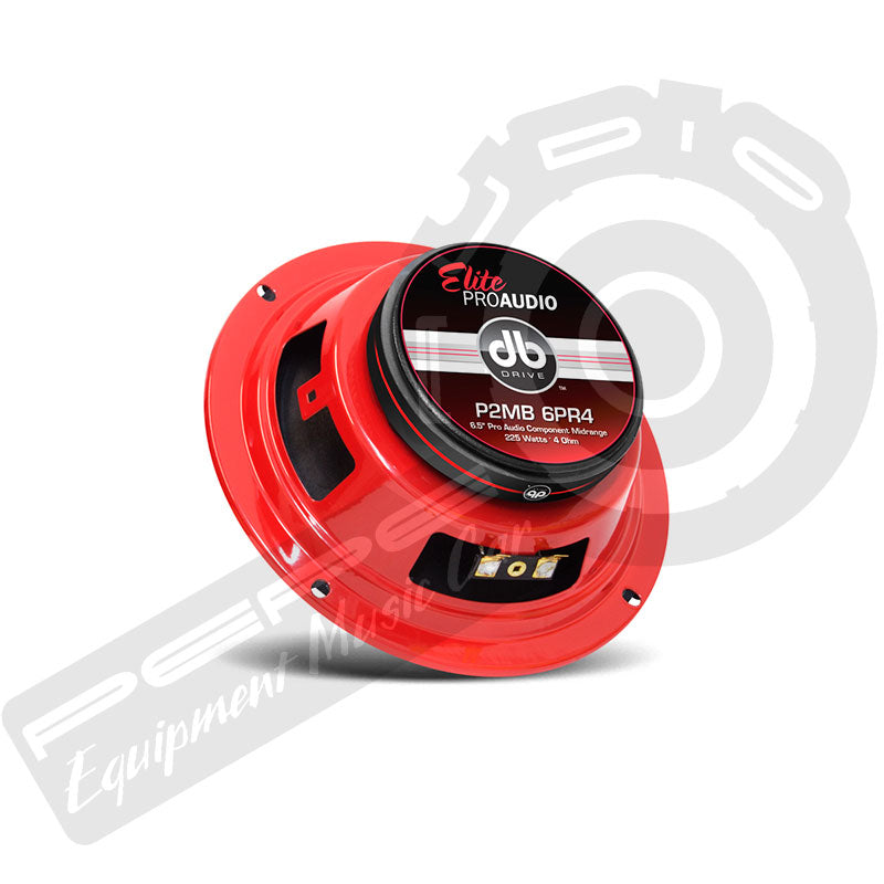 Medio DB Drive P2MB-6PR4 (Par)