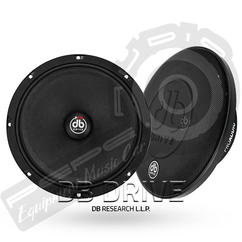 Medio DB Drive P4M 8C (Par)