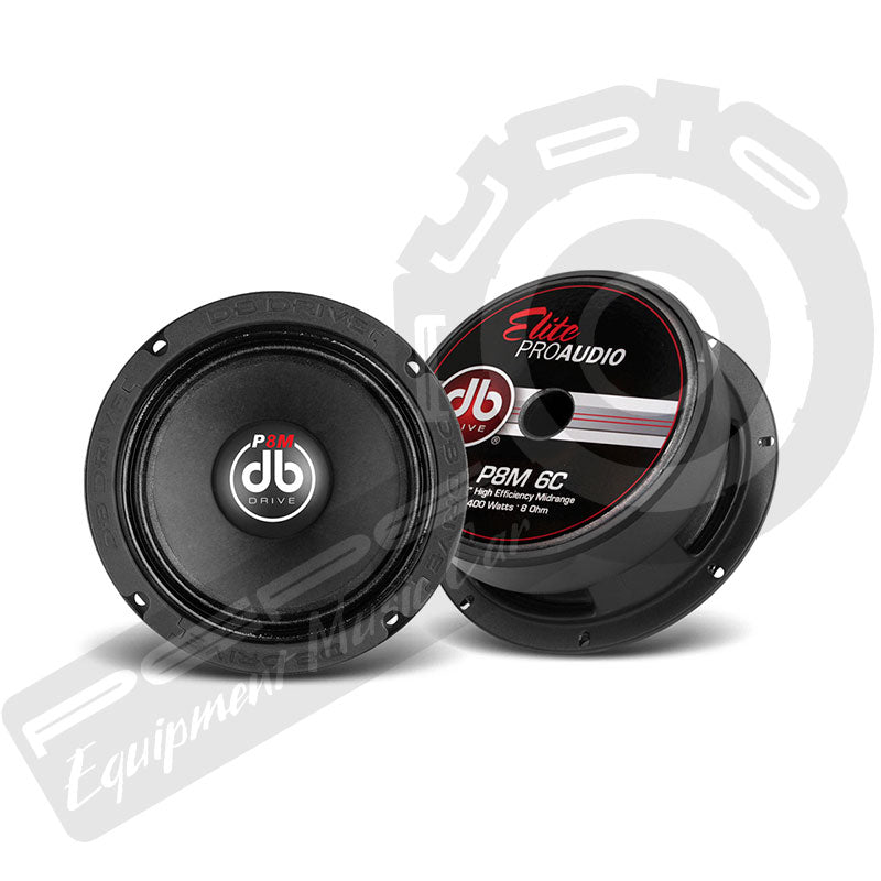 Medio DB Drive P8M 6C (Par)