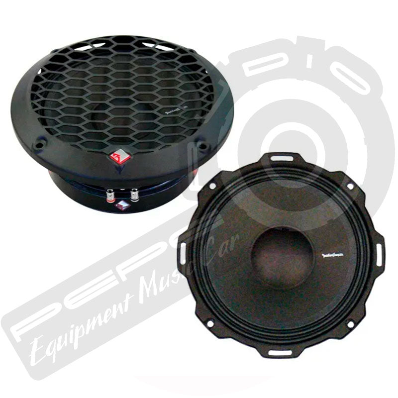 Medio Rockford Fosgate Punch PM-165 (Par)