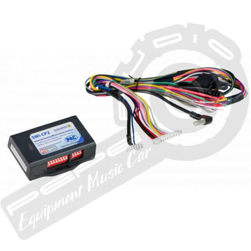 Interface Mando al Volante CAN BUS