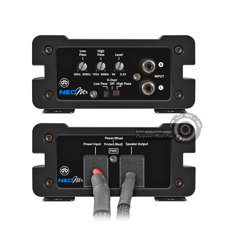 Amplificador DB Drive NEO Series NEOM1