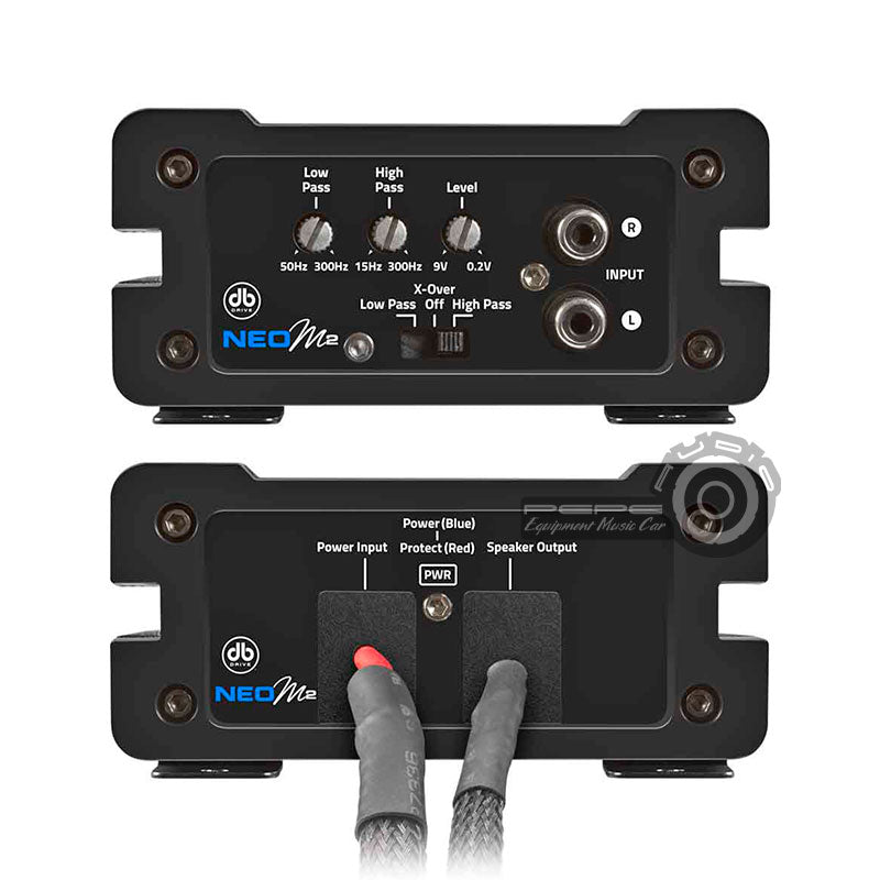 Amplificador DB Drive NEO Series NEOM2