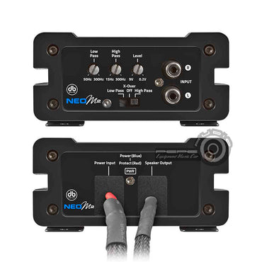 Amplificador DB Drive NEO Series NEOM2