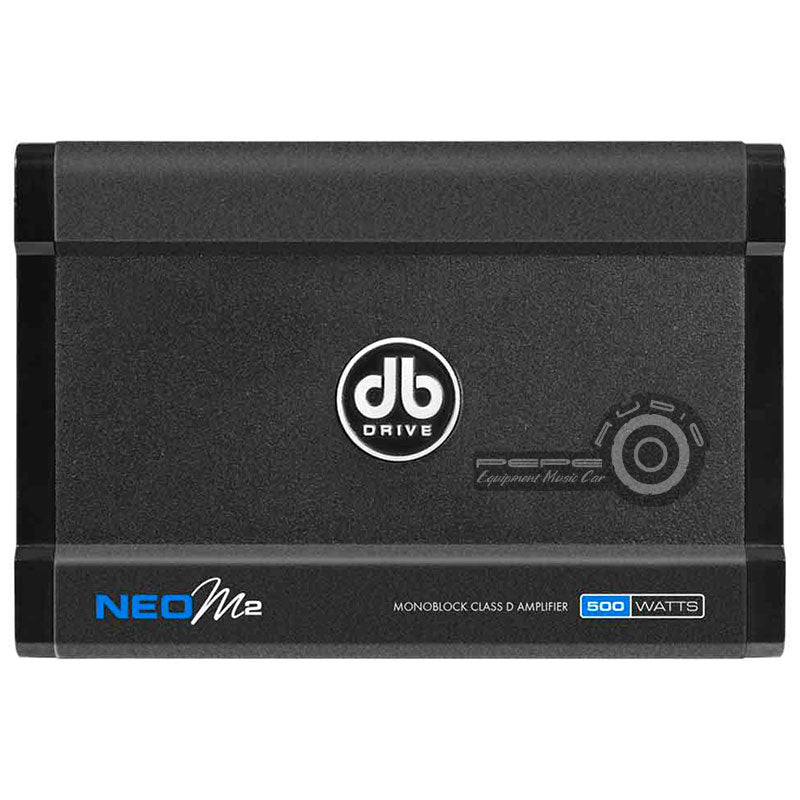 Amplificador DB Drive NEO Series NEOM2