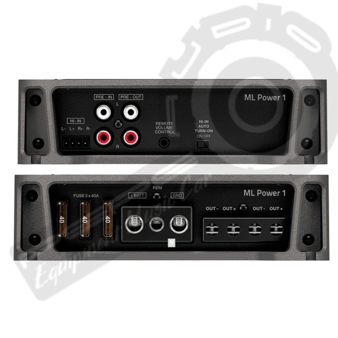 Amplificador Hertz ML Power 1