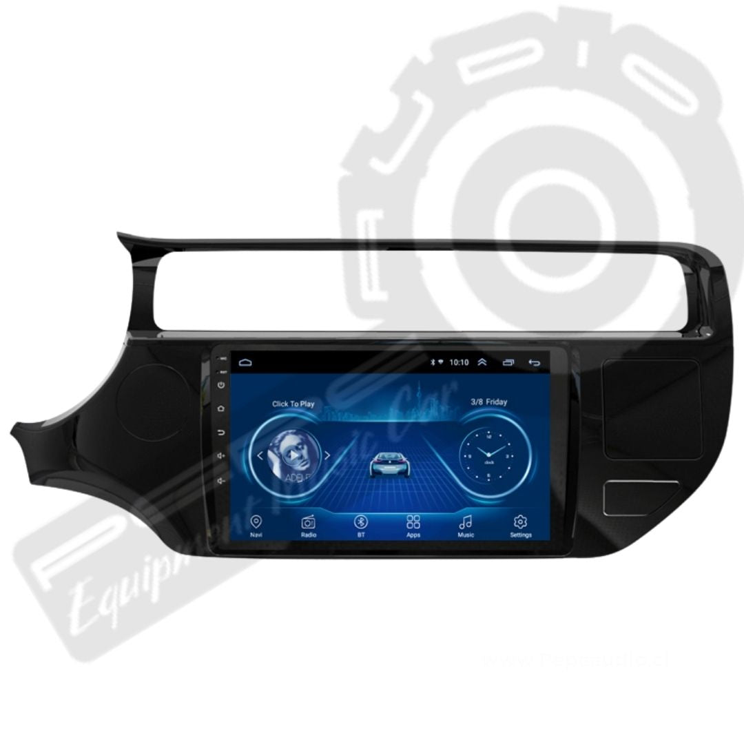 Promo Kía Río 2016+ Moldura Radio