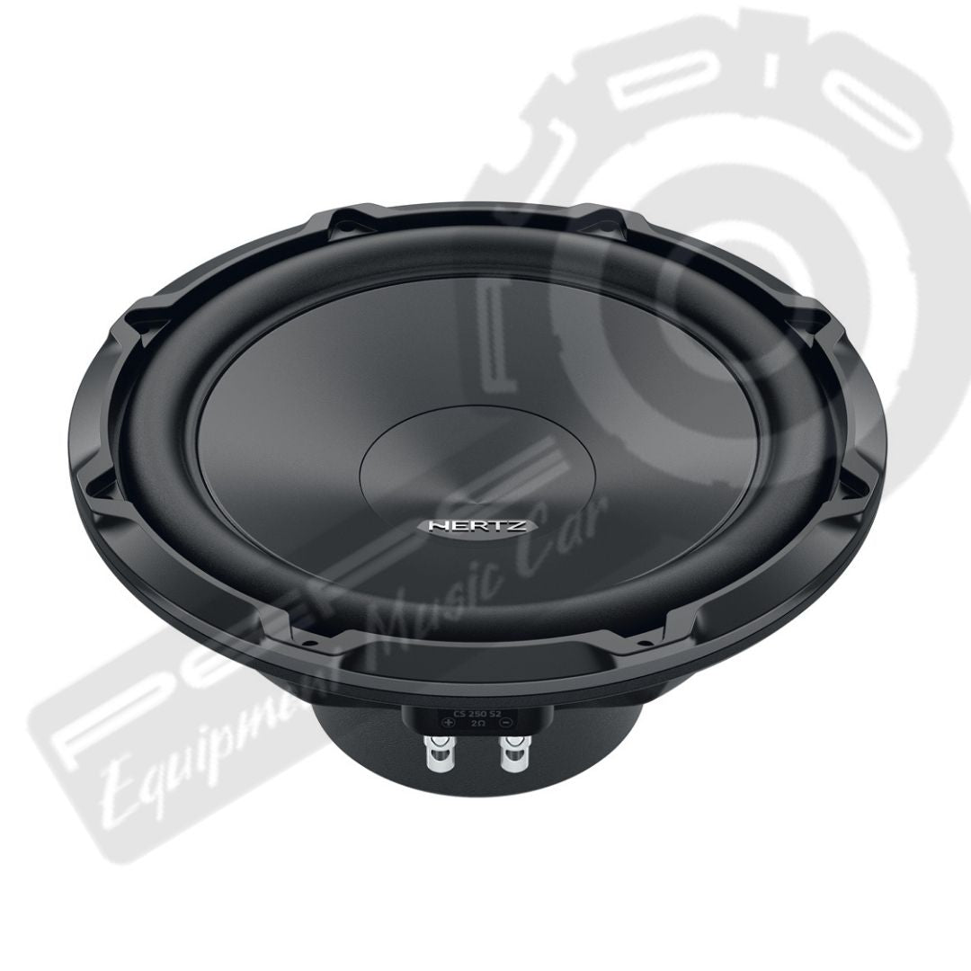 Subwoofer Hertz Cento CS 250 S4 10"