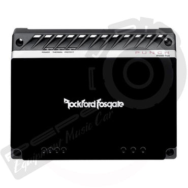 Amplificador Rockford Fosgate Punch P500-1bd Mono