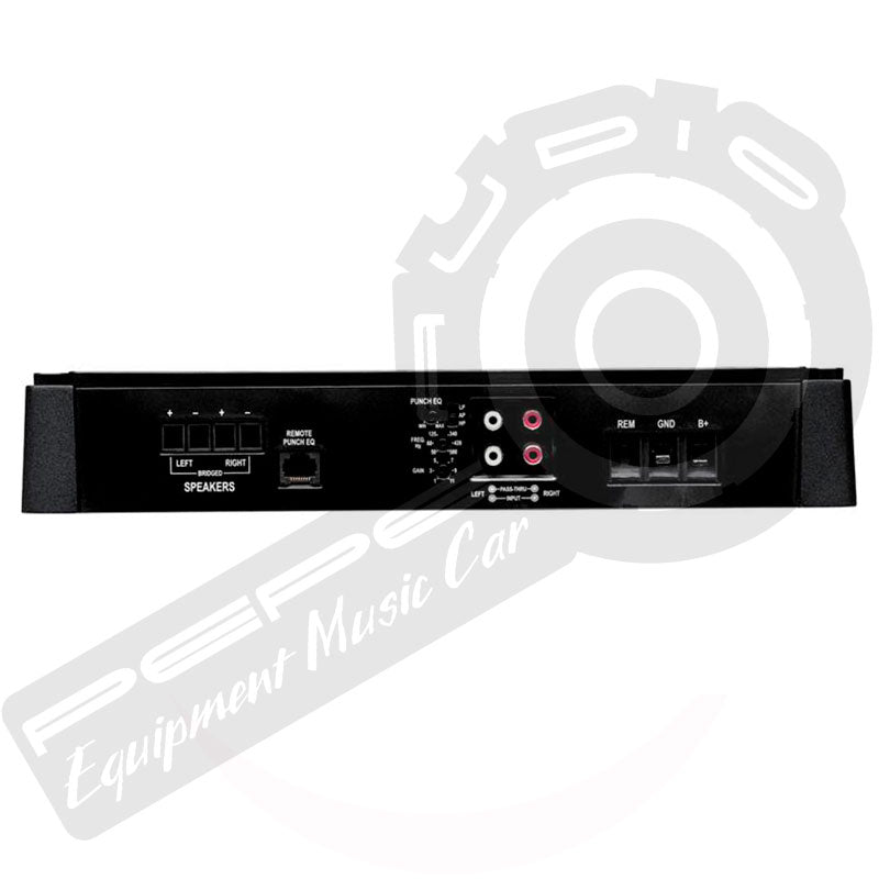 Amplificador Rockford Fosgate Punch P500-1bd Mono