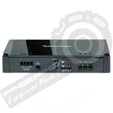 Amplificador Rockford Fosgate Punch P500-2