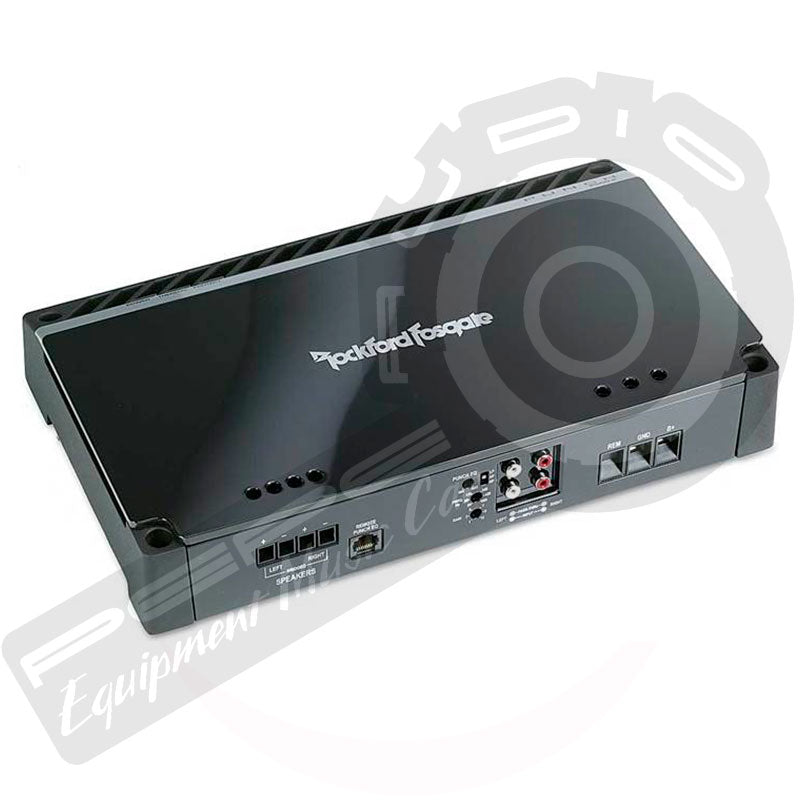 Amplificador Rockford Fosgate Punch P500-2
