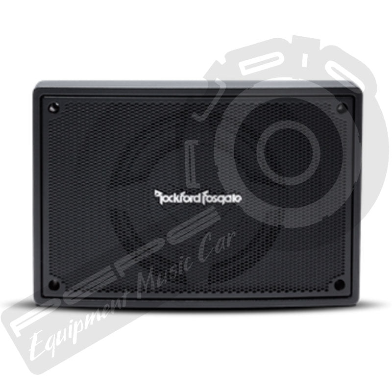 Subwoofer activo Rockford Fosgate Punch PS-8 Micro Powered de 8"