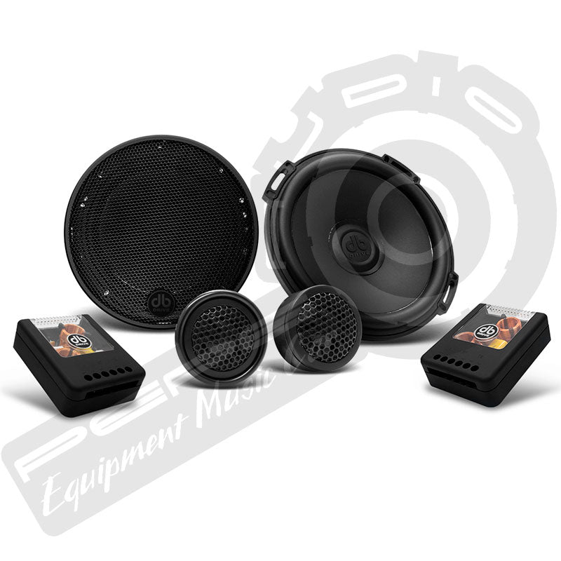 Componente DB Drive Platinum Series PTS65C