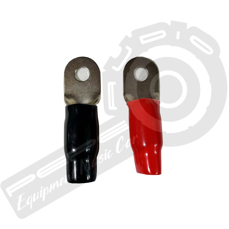 Par terminal de ojo 0awg