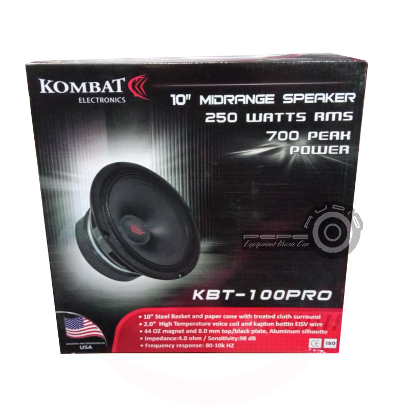 Medio KBT KBT-100PRO