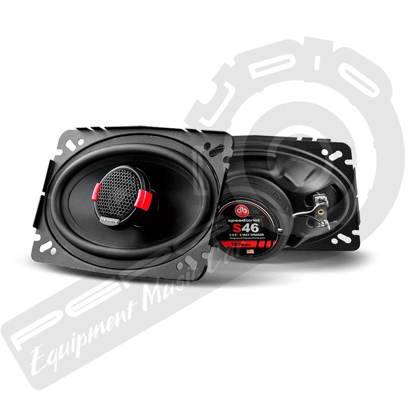 Parlante DB Drive Speed Series S46