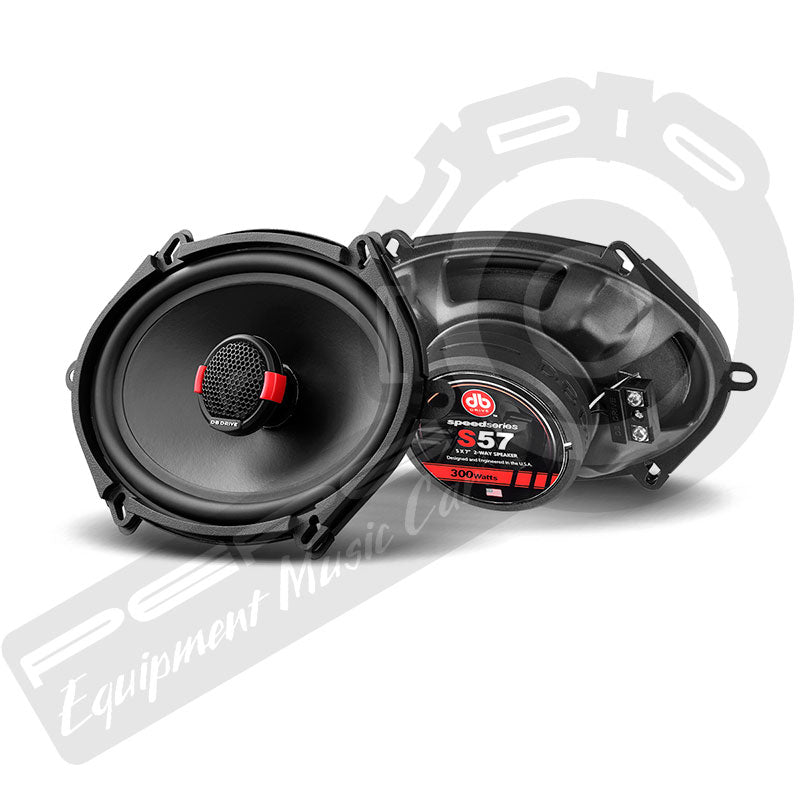 Parlante DB Drive Speed Series S57
